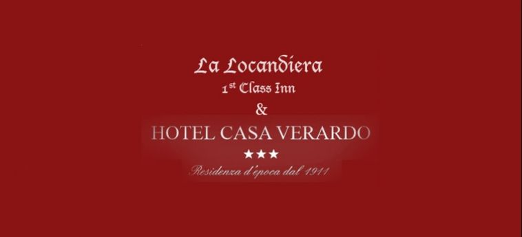 Hotel La Locandiera:  VENEDIG