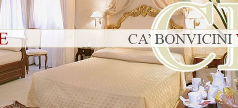 Hotel Ca' Bonvicini Venezia:  VENEDIG