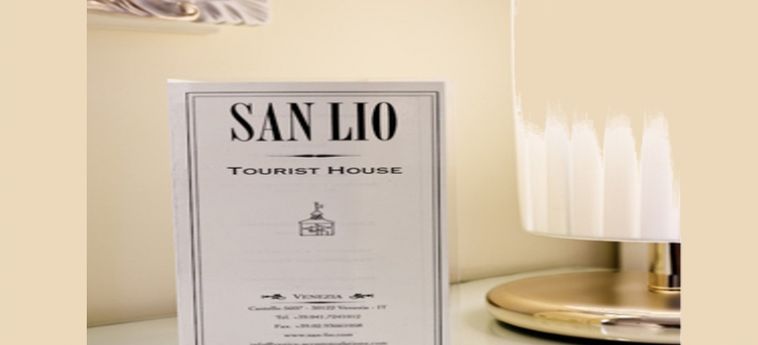 Hotel San Lio T.h.:  VENEDIG
