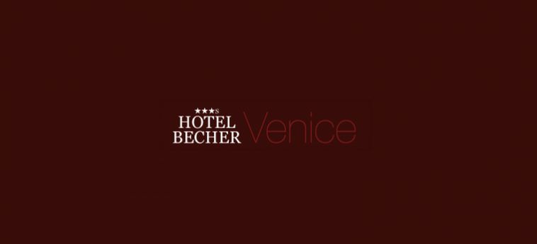 Hotel Becher:  VENEDIG