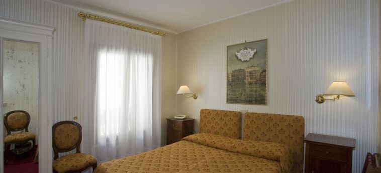 Hotel Agli Alboretti :  VENEDIG
