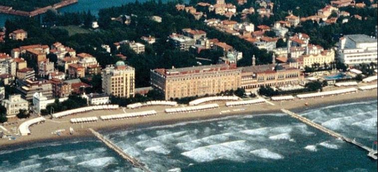 Hotel Russo Palace:  VENEDIG