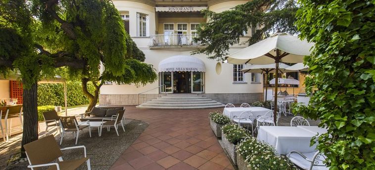 Hotel Villa Mabapa:  VENEDIG