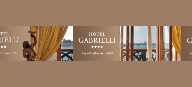 Hotel Gabrielli :  VENEDIG
