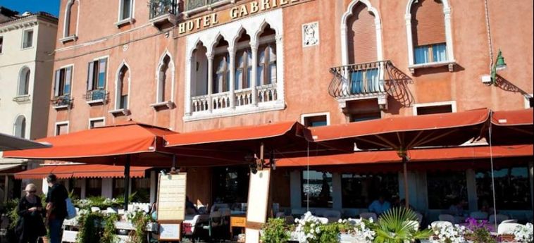 Hotel Gabrielli :  VENEDIG