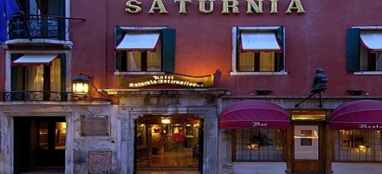 Hotel Saturnia & International:  VENEDIG