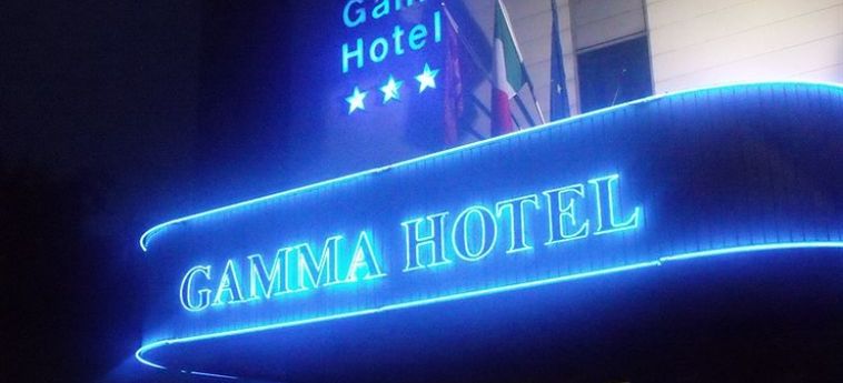 Hotel Gamma:  VENEZIA - AEROPORTO