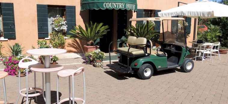 COUNTRY HOUSE COUNTRY CLUB 0 Stelle