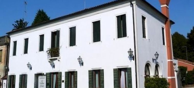 Hotel Ristorante Alla Villa Fini:  VENEZIA - DOLO - MIRA - MIRANO