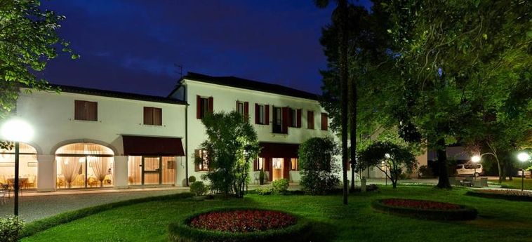 Hotel Villa Patriarca:  VENEZIA - DOLO - MIRA - MIRANO