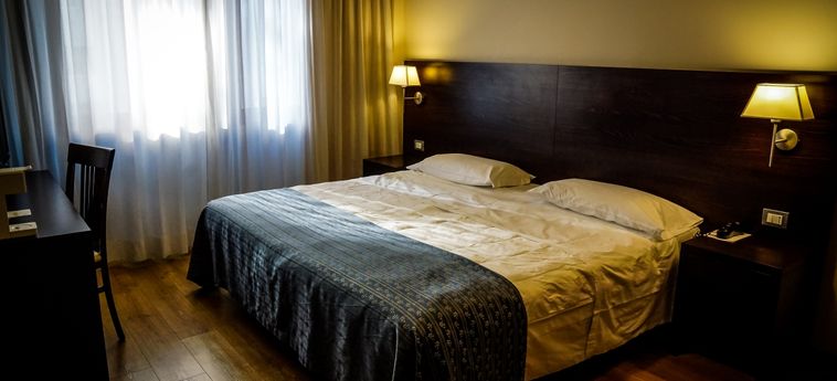 Quality Hotel Delfino Venezia Mestre:  VENEZIA - MESTRE