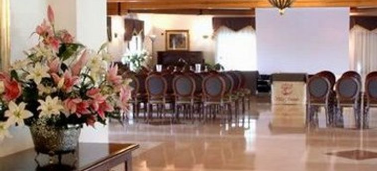 Hotel Villa Braida:  VENEZIA - MESTRE