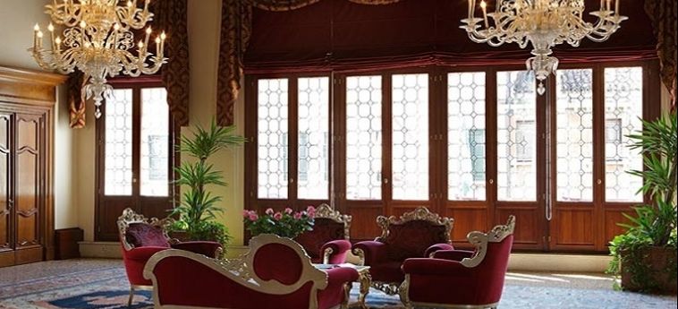 Hotel Liassidi Palace:  VENEZIA