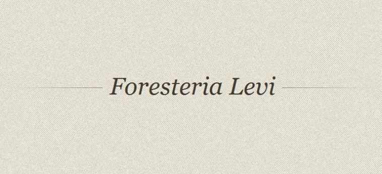 Hotel Foresteria Levi:  VENEZIA