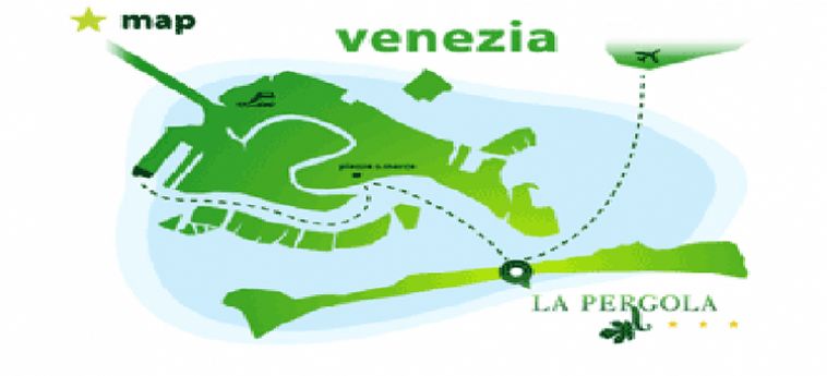 Hotel La Pergola Di Venezia:  VENEZIA