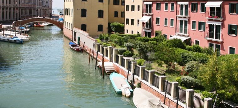 Hotel Giudecca Venezia:  VENEZIA