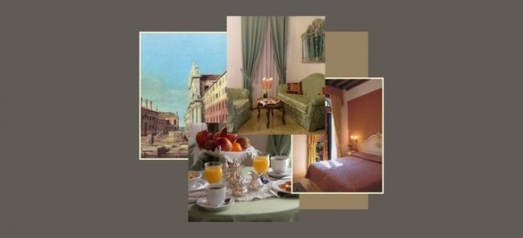 Hotel Apostoli Palace:  VENEZIA