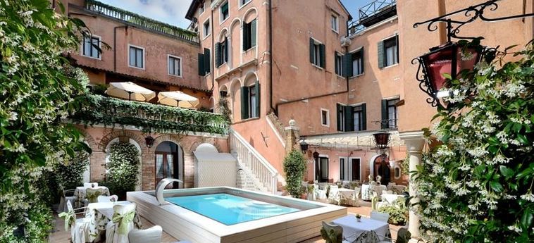 Hotel Giorgione:  VENEZIA