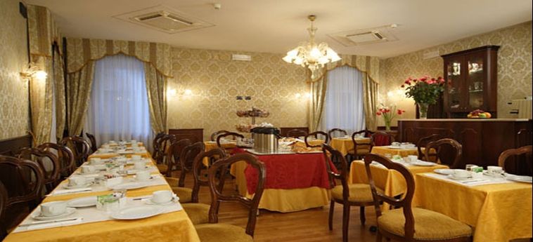 Hotel Gorizia 