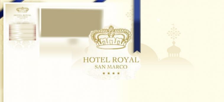 Hotel Royal San Marco:  VENEZIA