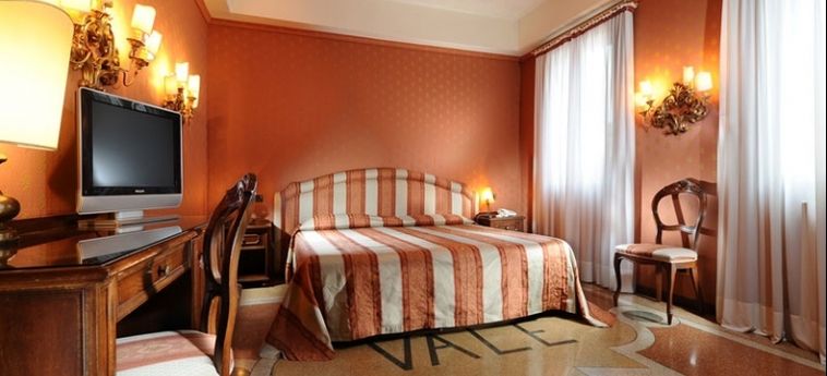 Hotel Abbazia :  VENEZIA