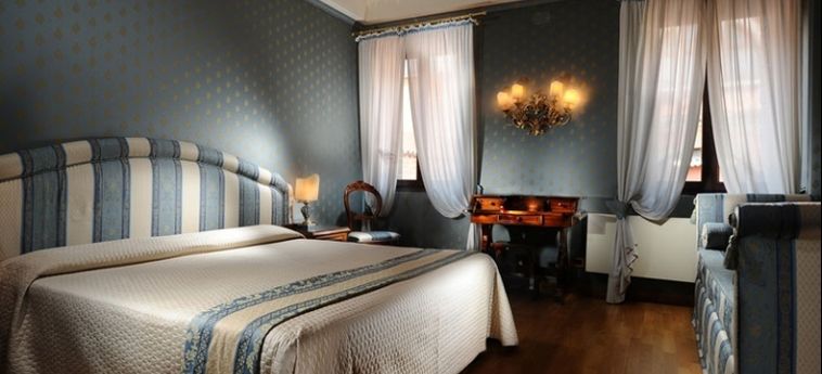 Hotel Abbazia :  VENEZIA