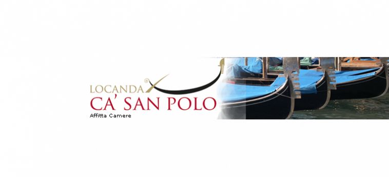 Hotel Ca' San Polo:  VENEZIA