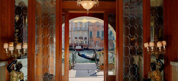 The Gritti Palace A Luxury Collection Hotel Venice:  VENEZIA