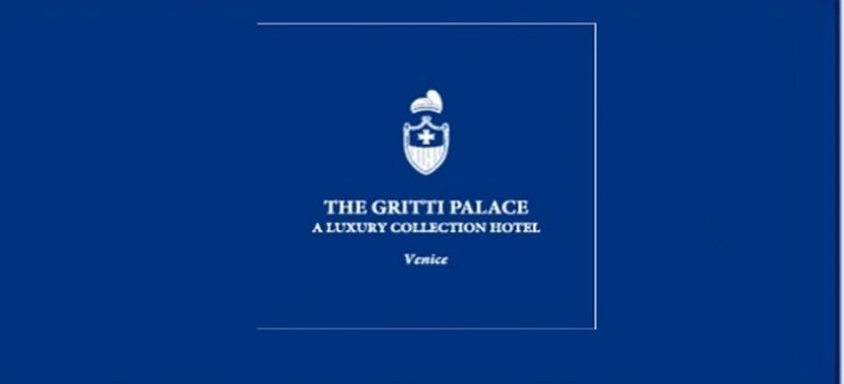 The Gritti Palace A Luxury Collection Hotel Venice:  VENEZIA