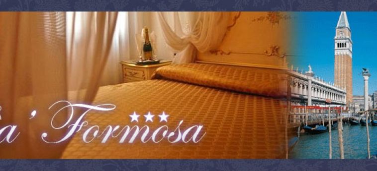 Hotel Locanda Ca' Formosa:  VENEZIA