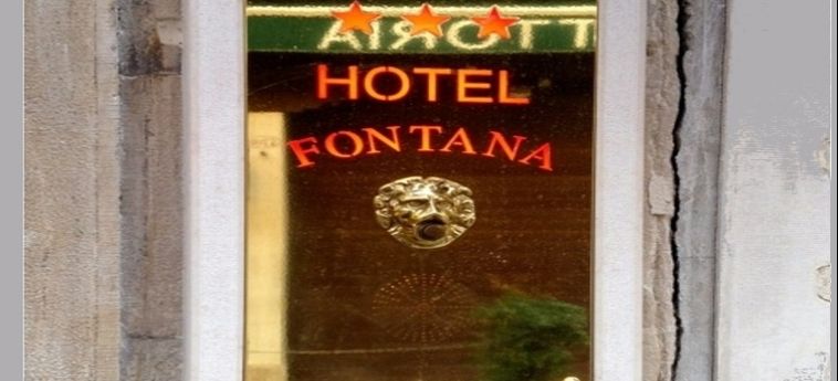 Hotel Fontana:  VENEZIA