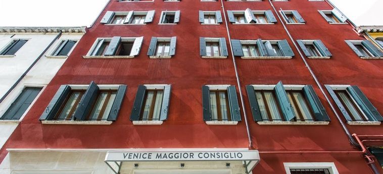 Hotel VENICE MAGGIOR CONSIGLIO