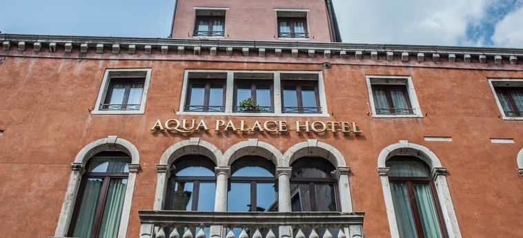 Hotel Aqua Palace:  VENEZIA