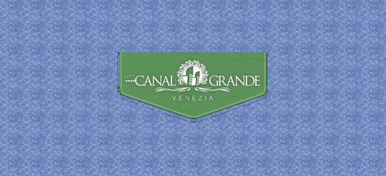 Hotel Canal Grande:  VENEZIA