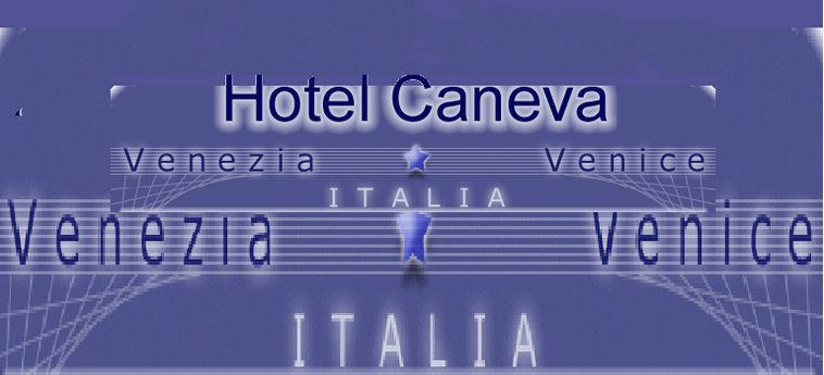 Hotel Caneva:  VENEZIA