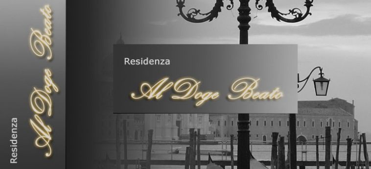 Hotel Residenza Al Doge Beato:  VENEZIA