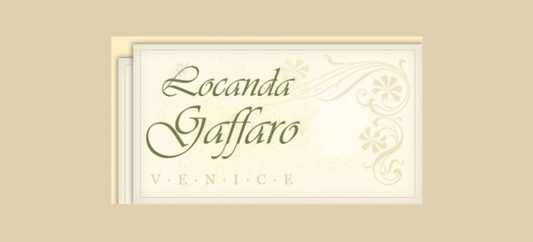 Hotel Locanda Gaffaro:  VENEZIA