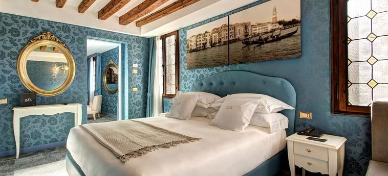 Hotel Gkk Exclusive Private Suites:  VENEZIA