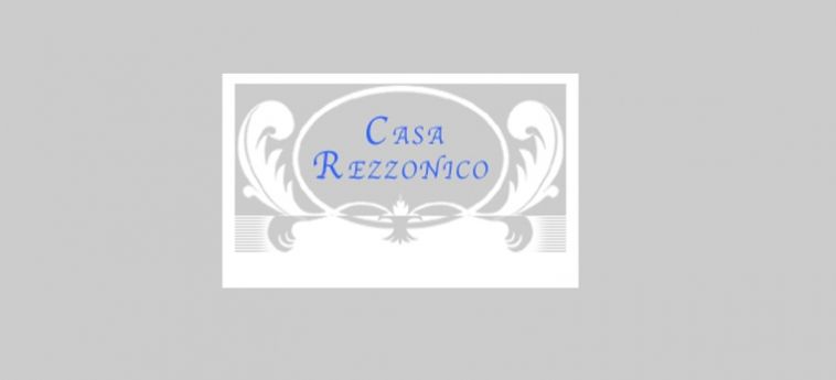 Casa Rezzonico:  VENEZIA