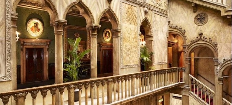 Danieli, A Luxury Collection Hotel, Venezia:  VENEZIA