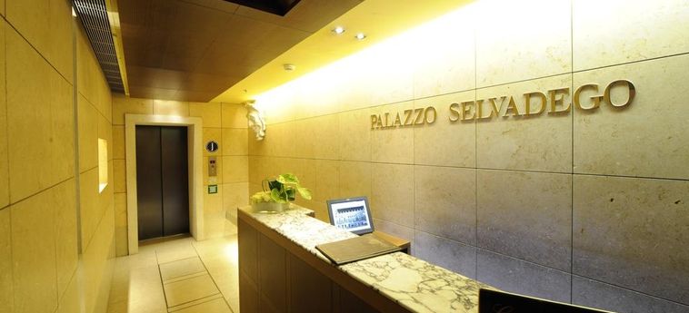 Hotel Palazzo Selvadego:  VENEZIA