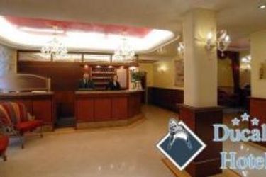 Hotel Ducale:  VENICE - AIRPORT