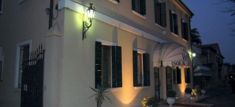 Hotel Isola Di Caprera:  VENICE - DOLO - MIRA - MIRANO