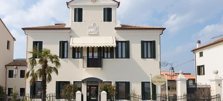 Hotel Villa Gasparini:  VENICE - DOLO - MIRA - MIRANO
