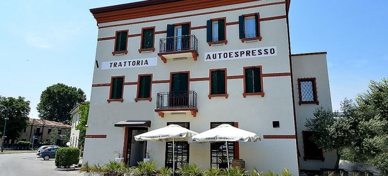 Hotel Autoespresso:  VENICE - MESTRE