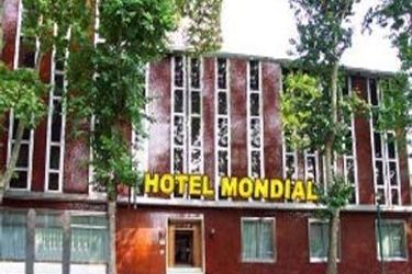 Hotel Mondial:  VENICE - MESTRE