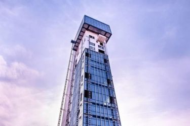 Hotel Sky Tower Suite:  VENICE - MESTRE