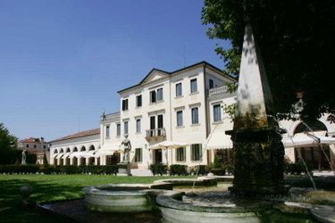 Hotel Villa Braida:  VENICE - MESTRE