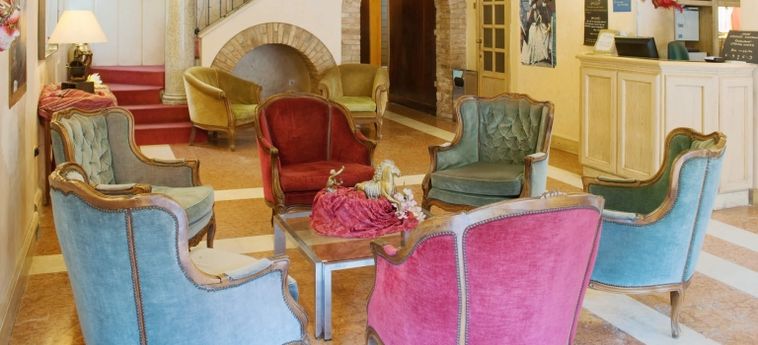 Shg Hotel Salute Palace:  VENICE - Veneto