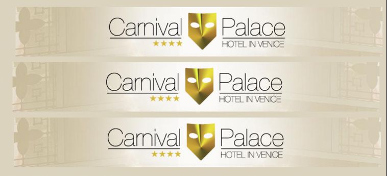 Hotel Carnival Palace:  VENICE